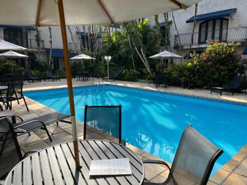 Pereque-Mirim Apartment | Apartamento encantador a 100 metros da praia