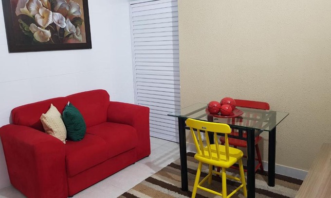 Bonfim Apartment | Apartamento encantador em salvador