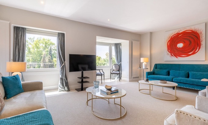 Recoletos Apartment | Apartamento enfrente del Retiro (Alcalá Retiro I)
