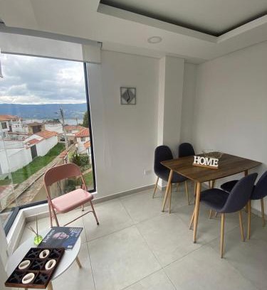 Guatavita Apartment | Apartamento Entero 203 NUEVO