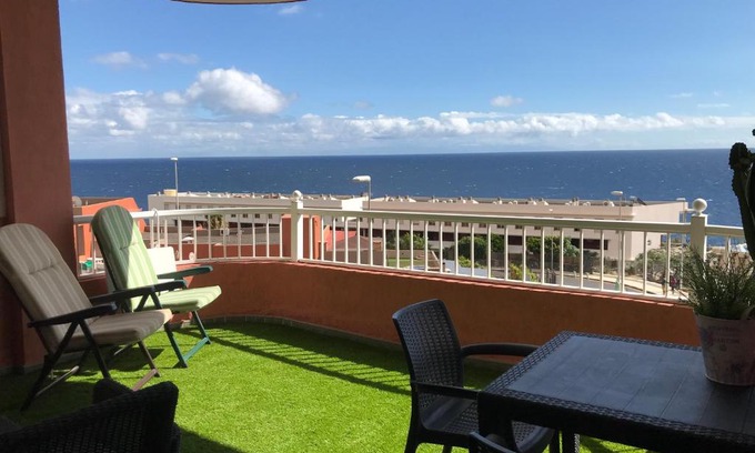 Radazul Apartment | Apartamento entero con vistas al mar en Radazul