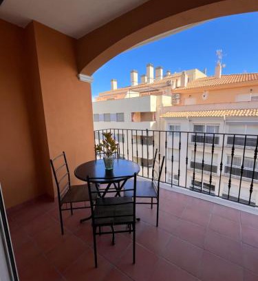 Peniscola Apartment | Apartamento Erios