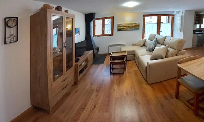 Err Apartment | Apartamento Err