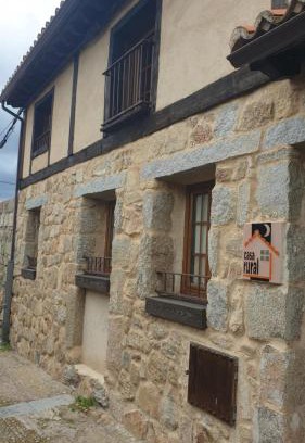 Bonilla de la Sierra Apartment | Apartamento Rural - Bonilla de la Sierra