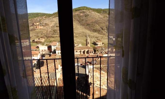 Camarena de la Sierra Apartment | Apartamento Las Eras