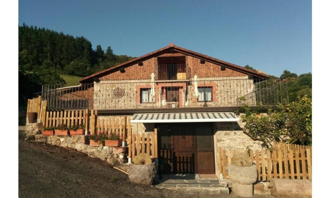 Gautegiz Arteaga Apartment | Apartamento Sabai