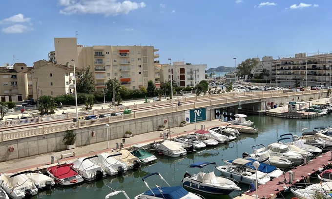 Platja de l'Arenal Apartment | Apartamento en NOU Fontana