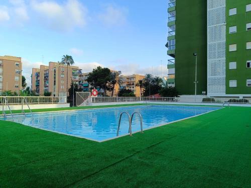 Playa Pobla de Farnals Apartment | Apartamento playa