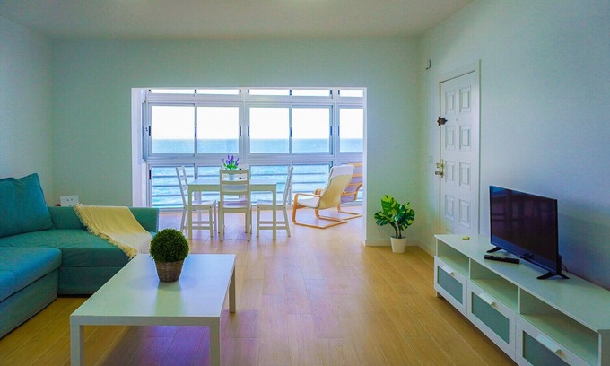 Puerto de Guimar Condo | Apartamento frente al mar (puertito 1)