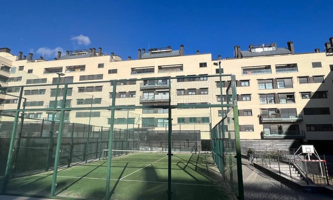 Rivas-Vaciamadrid Apartment | Apartamento Cerca Centro Madrid