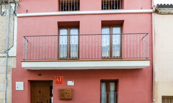 San Martin de Rubiales Apartment | Apartamentos turísticos Ribera Natura