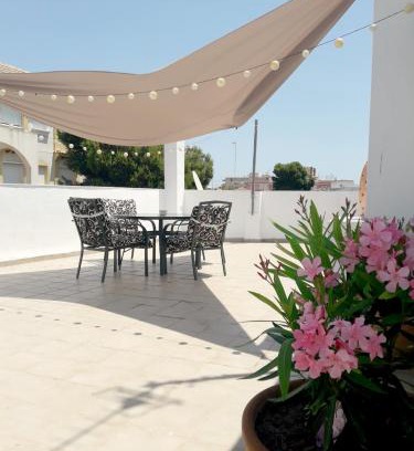 Molino del Chirrete Apartment | Apartamento Villananitos