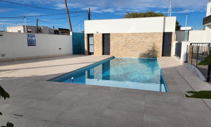 Los Cuarteros Apartment | Apartamento San Pedro del Pintar