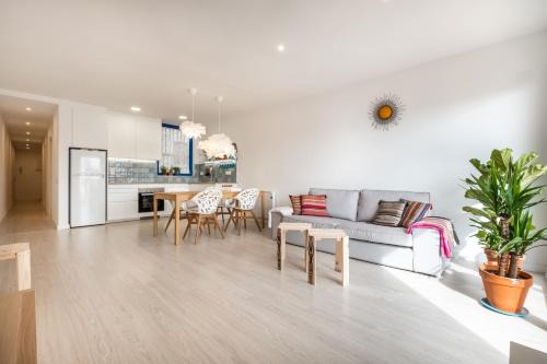 Vilanova I la Geltru Apartment | Apartamento artístico Vilanova