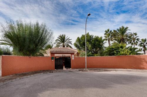 El Chaparral House | Apartamento Esclusivo con Piscina e Giardino