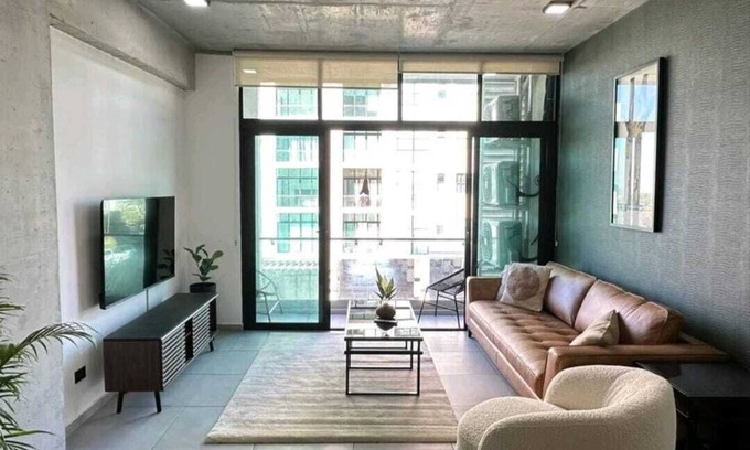 Nuevo Cuscatlan Apartment | Apartamento espacioso y con clase cerca de la embajada de EEUU