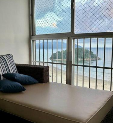 Itarare Apartment | Apartamento espaçoso com vista deslumbrante