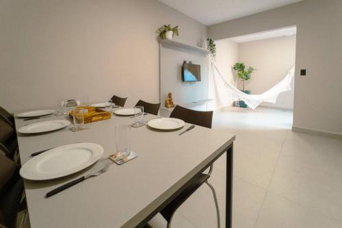 Zona 01 Apartment | Apartamento Espaçoso Centro MJ22