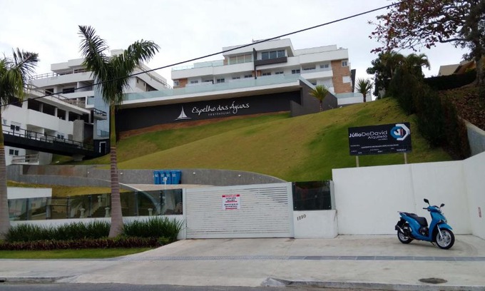 Ingleses Sul Apartment | Apartamento Espelho das Águas