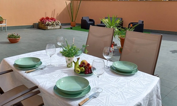 Combarro Apartment | Apartamento Estela