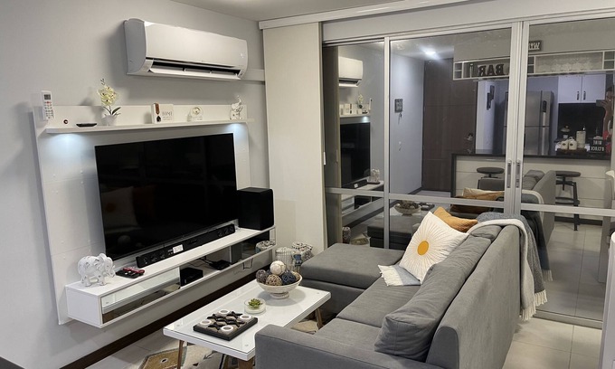 Cali Apartment | Apartamento Estilo Ejecutivo