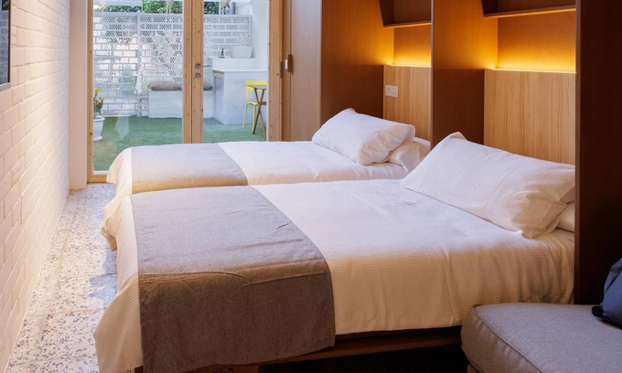 A Estrada Apartment | Apartamento estudio con terraza-pensión*