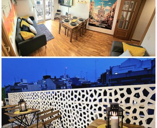 La Sagrada Familia Apartment | Apartamento exclusivo junto Sagrada Familia Barcelona