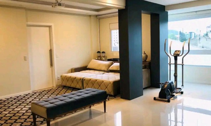 America Apartment | Apartamento Executivo - No melhor lugar do América