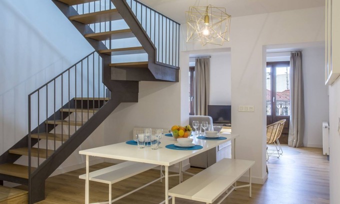 Trafalgar House | Apartamento Exterior Duplex 4 Dormitorios 2 Baños