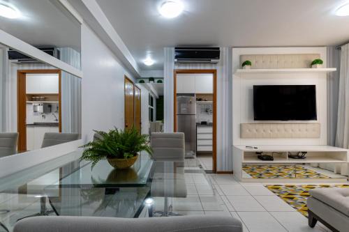 Jardim Aclimacao Apartment | Apartamento Família em bairro nobre de Cuiabá!