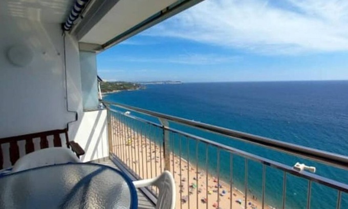 Platja d'Aro Apartment | Apartamento Familiar Frente al mar en 1ª Línea
