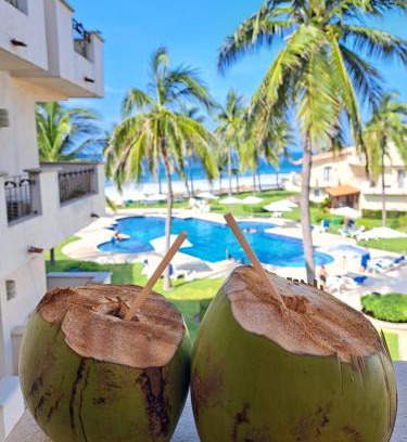 Ixtapa Apartment | Apartamento familiar con vista espectacular al mar