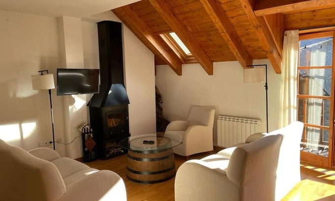 Linsoles Apartment | Apartamento familiar en Benasque