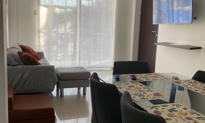Pimentel Apartment | Apartamento Familiar Amoblado
