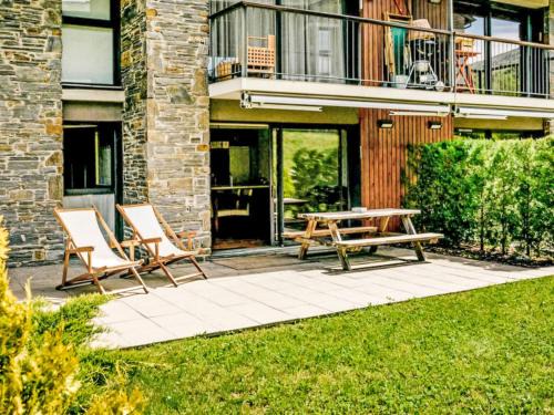 Saillagouse Apartment | Apartamento Ferreries, piscina climatizada, jardín