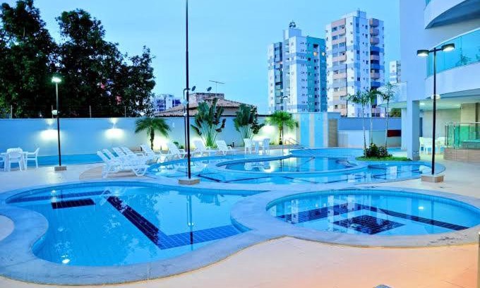 Bandeirantes Apartment | APARTAMENTO - FIORE PRIME - CALDAS NOVAS