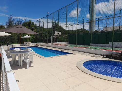 Aracaju Apartment | Apartamento flat em condomínio club