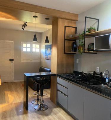 Praia do Frances Apartment | Apartamento Francês