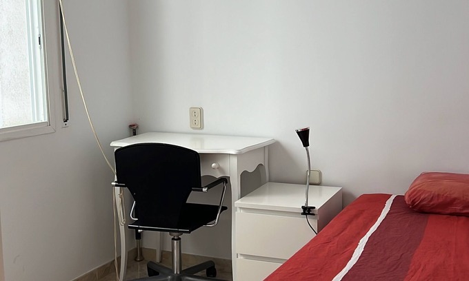 el Fort Pienc Apartment | Apartamento Fred