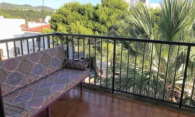 Cala Marcal Apartment | APARTAMENTO FRENTE AL MAR en PORTOCOLOM