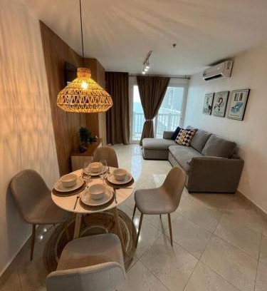 Boca Corona Apartment | Apartamento frente al mar