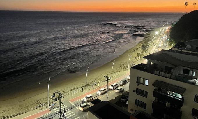 Rio Vermelho Apartment | Apartamento Frente Mar em Ondina