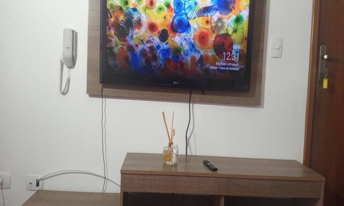 Matriz Apartment | Apartamento Funcional e Confortável em Curitiba