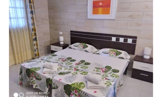 Ajuy Apartment | Apartamento Garcey en Ajuy