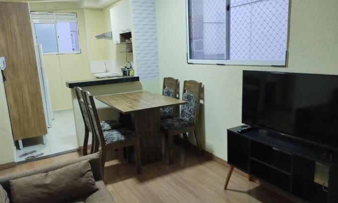 Piracicaba Apartment | Apartamento Golden