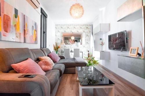 Ciudad Jardin Apartment | Apartamento Gran Plaza luminoso, 3 room