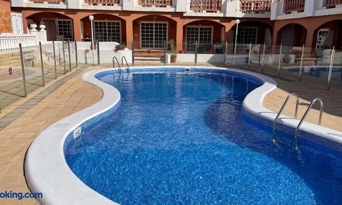 Caleta de Fuste Apartment | #Apartamento Gustamar 11