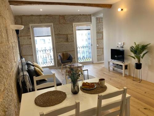 Maria Auxiliadora Apartment | Apartamento HALO VIGO