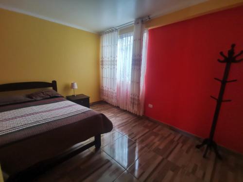 El Tambo Apartment | Apartamento Hogareño con 3 dormitorios