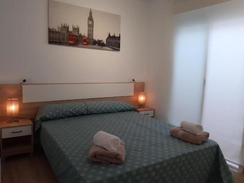 El Palmar Apartment | Apartamento Huerta